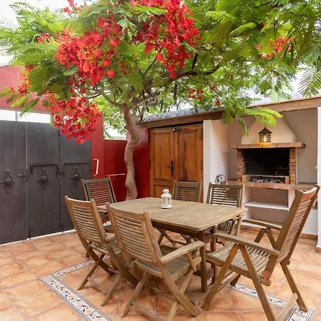 Сasa de vacaciones Rural House With Traditional Architecture S. Xix