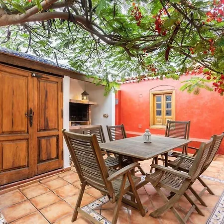 Rural House With Traditional Architecture S. Xix