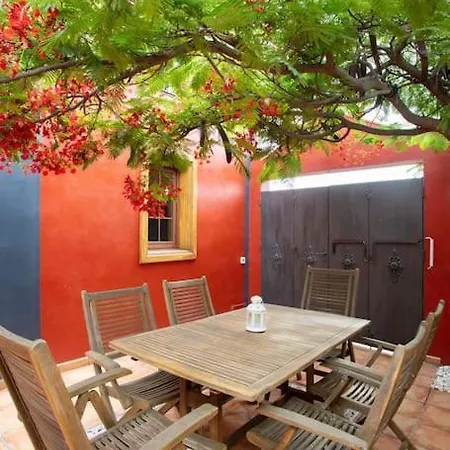 Сasa de vacaciones Rural House With Traditional Architecture S. Xix Santa Cruz de Tenerife