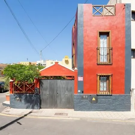 Сasa de vacaciones Rural House With Traditional Architecture S. Xix