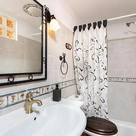 別荘 Rural House With Traditional Architecture S. Xix サンタクルスデテネリフェ