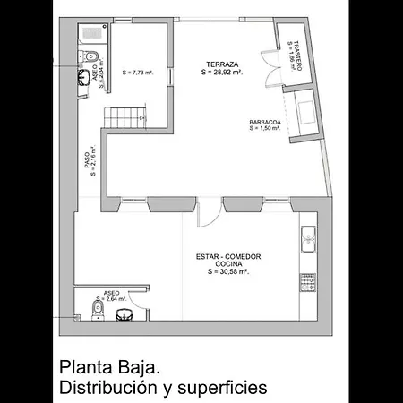 別荘 Rural House With Traditional Architecture S. Xix *