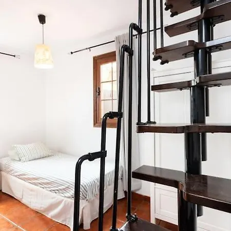 Rural House With Traditional Architecture S. Xix 別荘 サンタクルスデテネリフェ