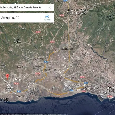 Rural House With Traditional Architecture S. Xix サンタクルスデテネリフェ