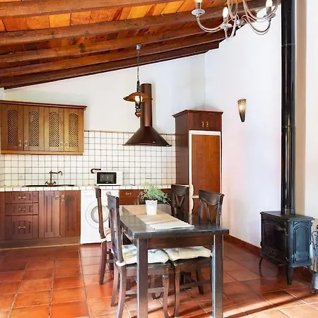 Rural House With Traditional Architecture S. Xix