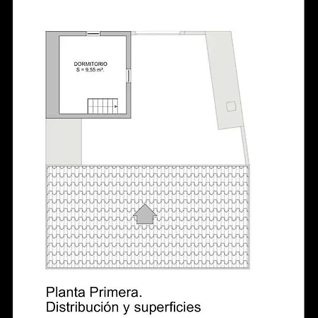 Rural House With Traditional Architecture S. Xix 別荘 サンタクルスデテネリフェ