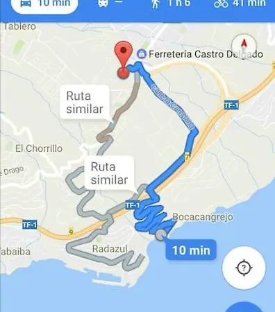 別荘 Rural House With Traditional Architecture S. Xix サンタクルスデテネリフェ